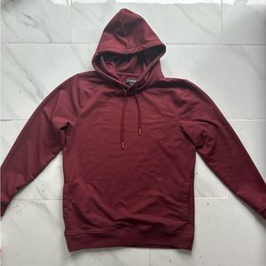 Cuts Clothing Cabernet Hyperloop Hoodie - Size Small (SOLD OUT, Rare Find!)